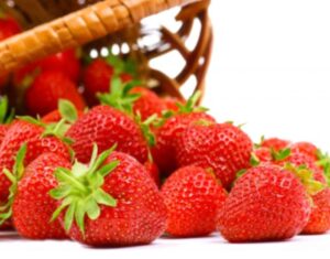 Fruit Seeds - Alpine Strawberry Seeds - Fragaria Vesca